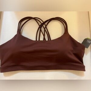 Brand New Gap Eclipse Sports Bra - XL